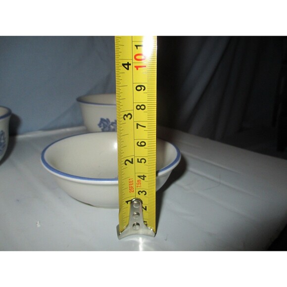 Three Pfaltzgraff prep/sauce/dip bowls - Picture 3 of 7